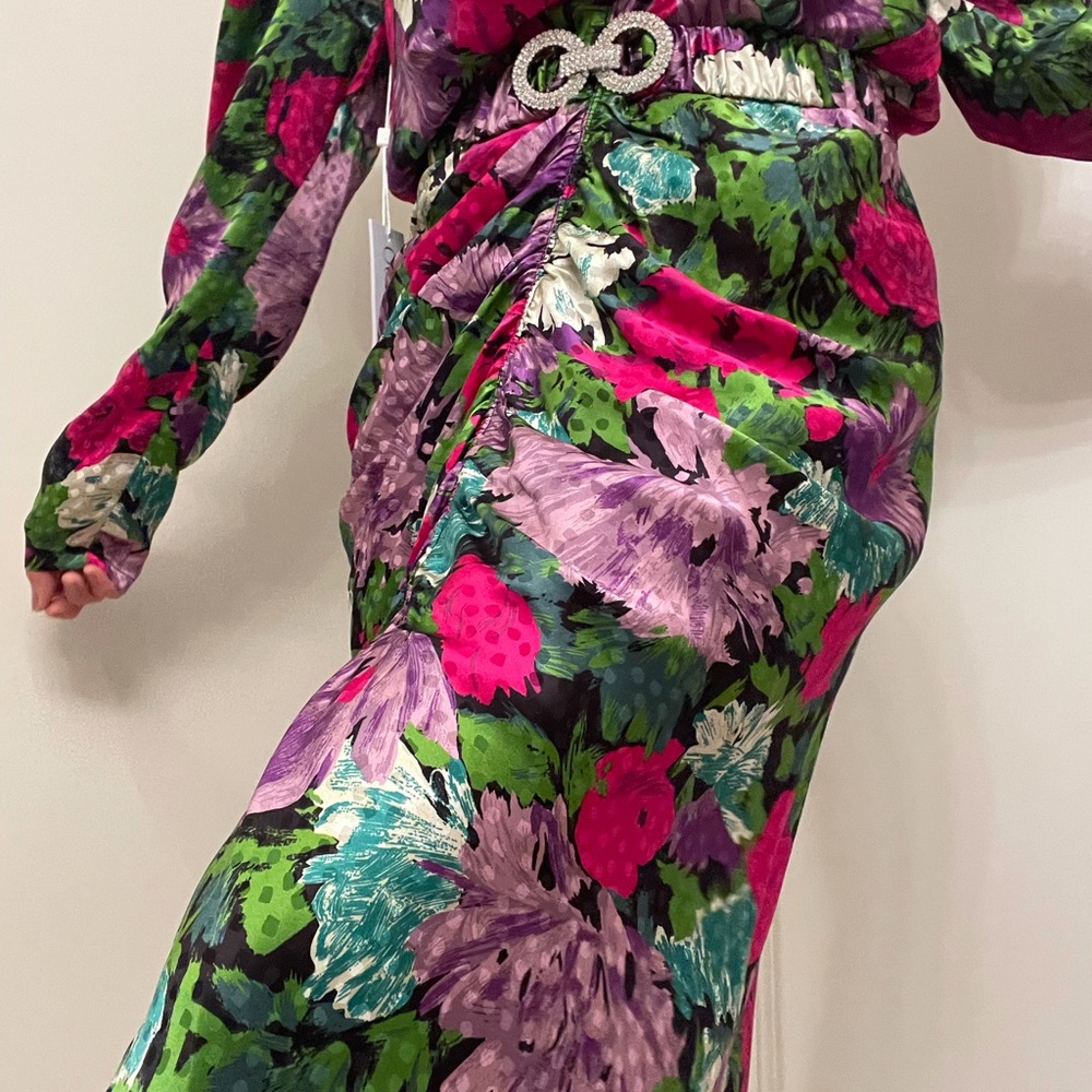 Ronny Kobo Bouquet Dress - Picture 11 of 11